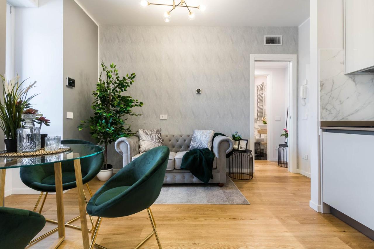 Corso Buenos Aires Elegant Apartment 5 Stars Milano Dış mekan fotoğraf