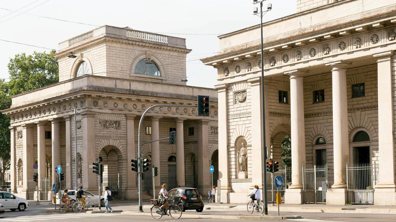 Corso Buenos Aires Elegant Apartment 5 Stars Milano Dış mekan fotoğraf
